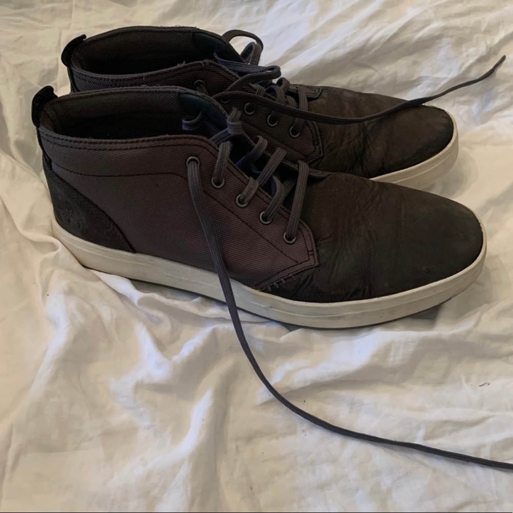 Timberland Men's Davis Square Chukka Boots 10.5